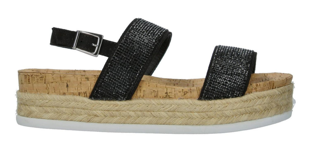 Sandalias Efe Para Mujer 290303 Negro [efe922], foto 1 de 6
