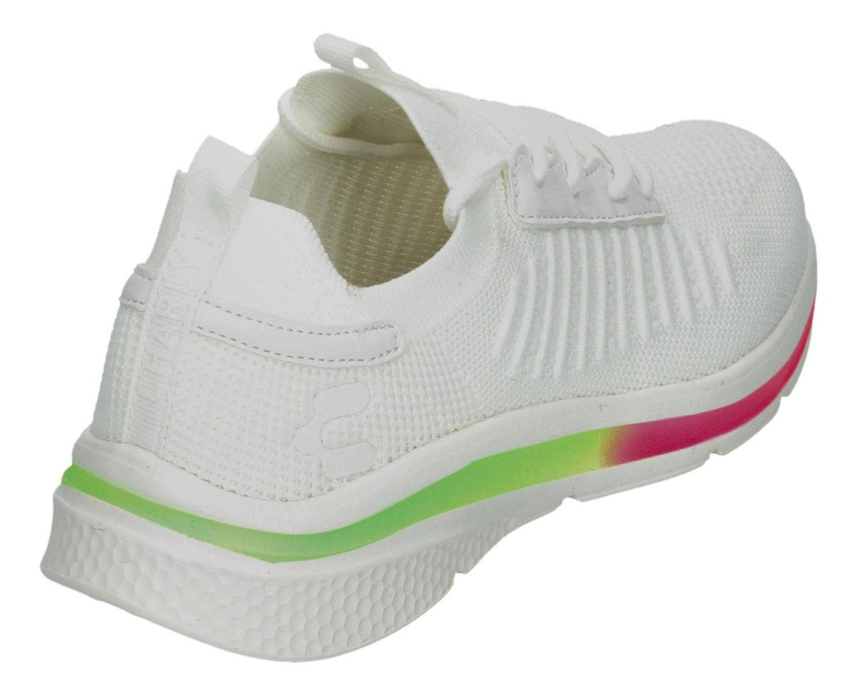 Tenis Charly Para Mujer 1049841002 Blanco [chy3219], foto 5 de 10