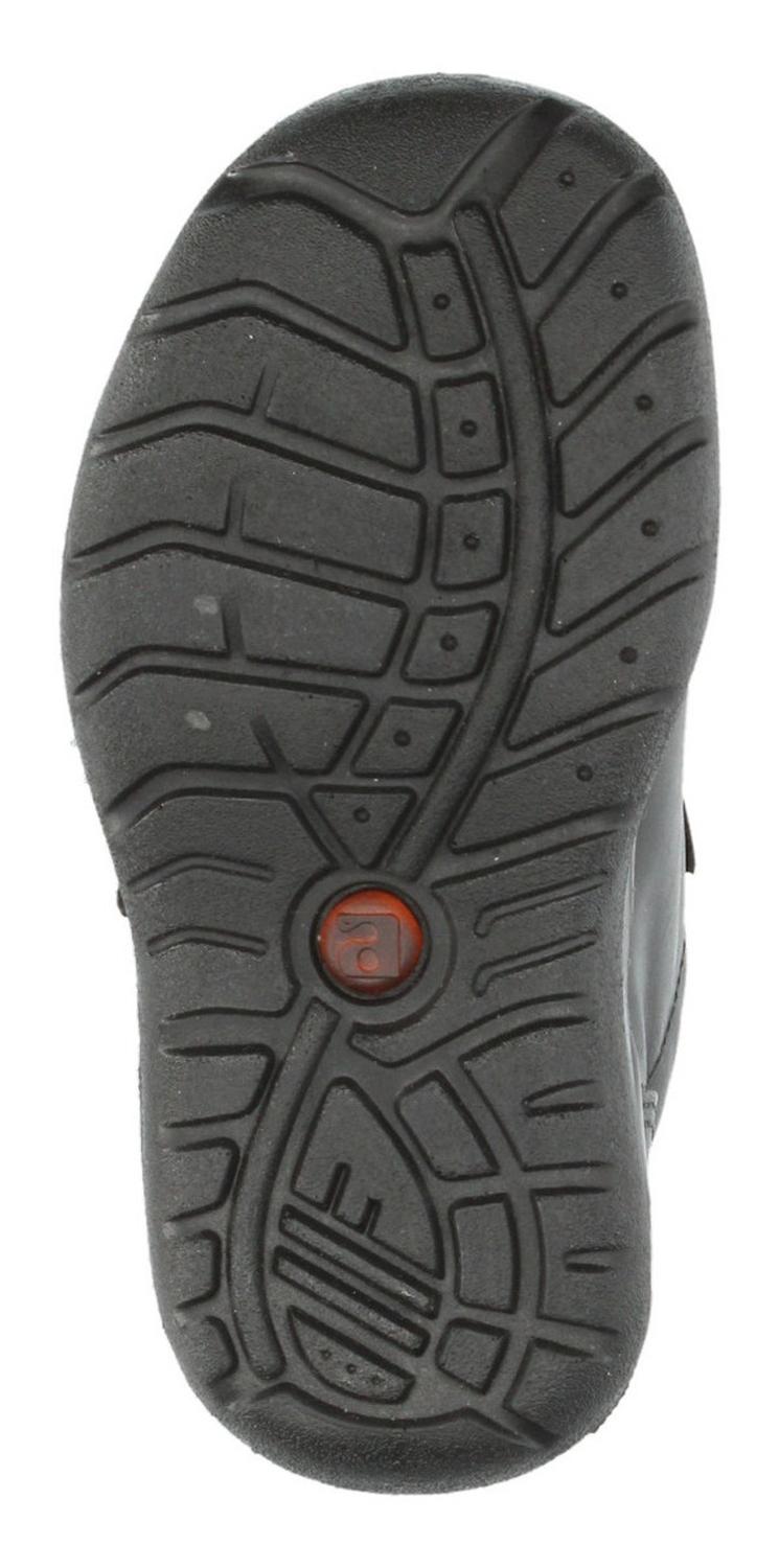Zapato Escolar Coqueta Para Niño 163908-a Negro [cta850], foto 10 de 11