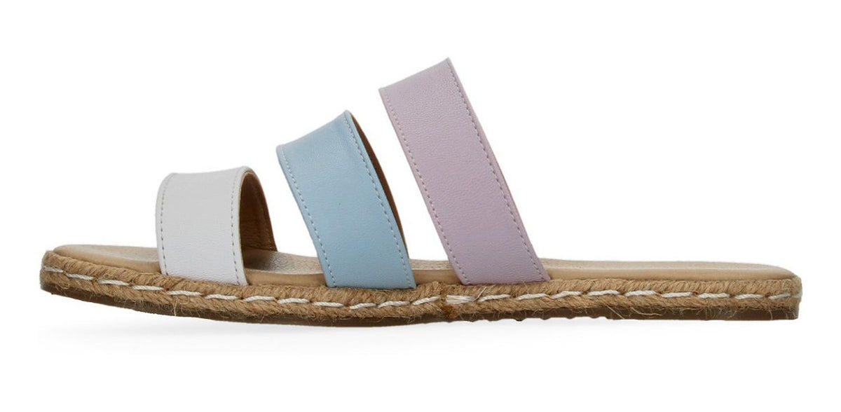 Sandalias Perez Lete Para Mujer 32012 Multicolor [plt239], foto 3 de 10