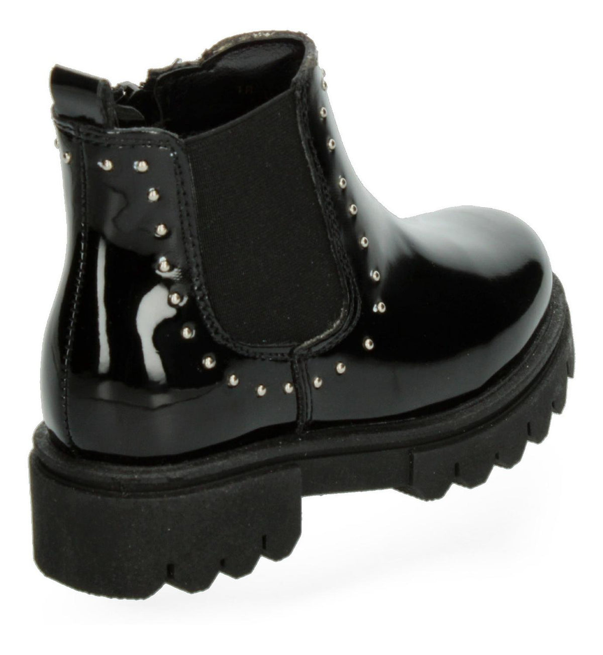 Bota Jakuna Negro Para Niña [jak225], foto 5 de 11