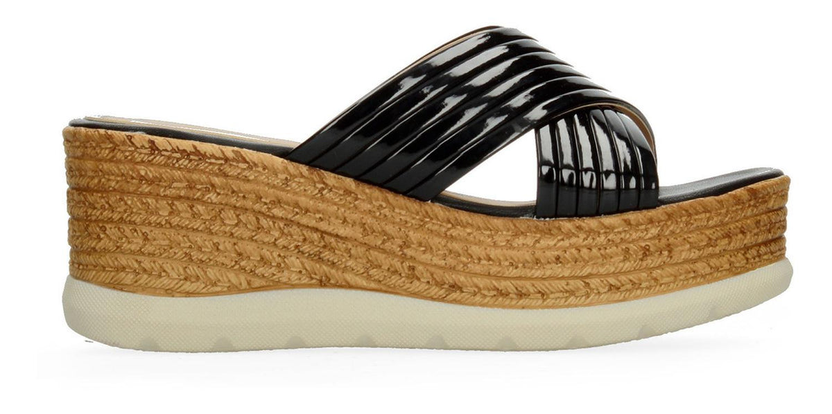 Sandalias Paulie Para Mujer 2405 Negro [ple179], foto 2 de 10