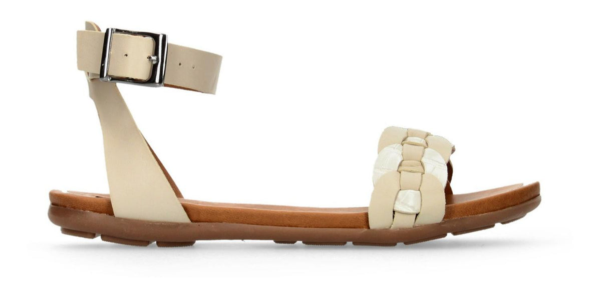 Sandalias Efe Para Mujer 212204 Beige [efe935], foto 2 de 10