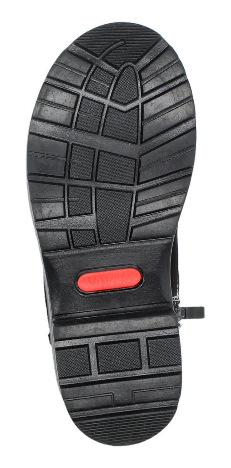 Bota Vavito Para Niño V4002 Negro [vvv1062], foto 9 de 10