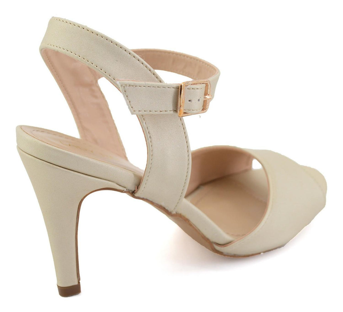 Zapatilla Paulina Para Mujer 98201 Beige [pau667], foto 4 de 6