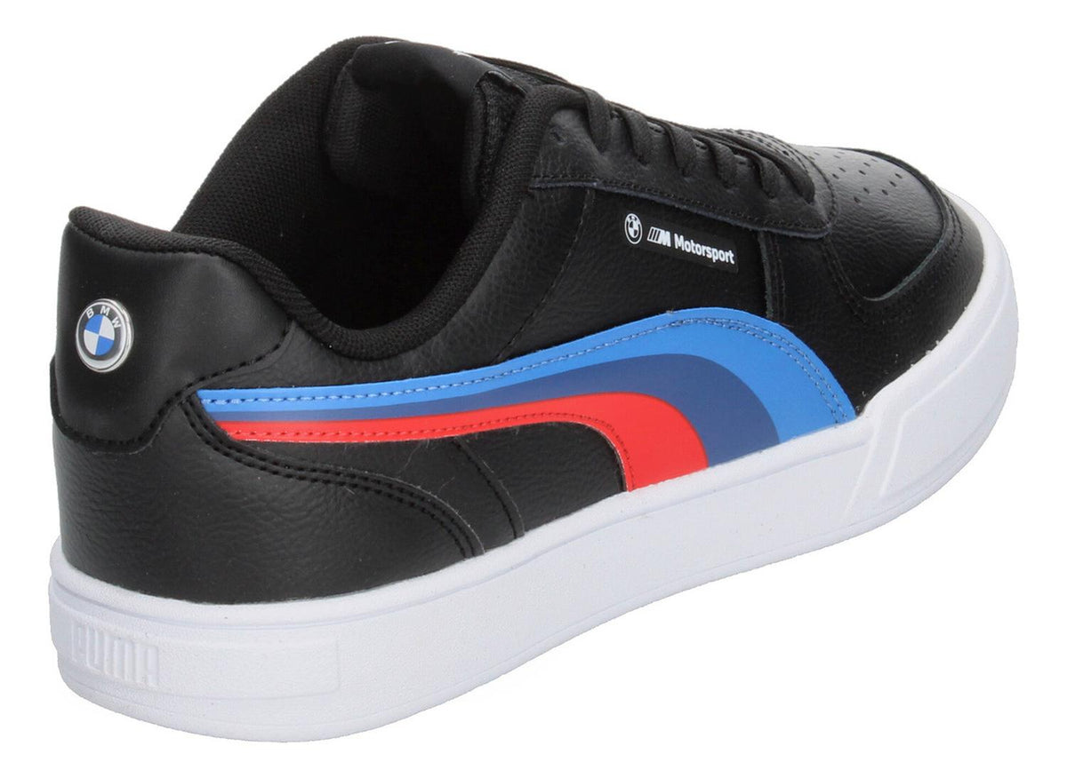 Tenis Puma Bmw M Motorsport Negro Para Hombre [pum890], foto 5 de 10