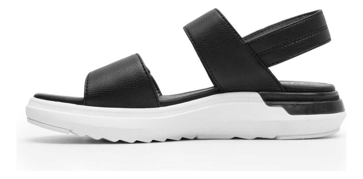 Sandalias Flexi Dama Negro Casual Para Mujer, foto 4 de 10
