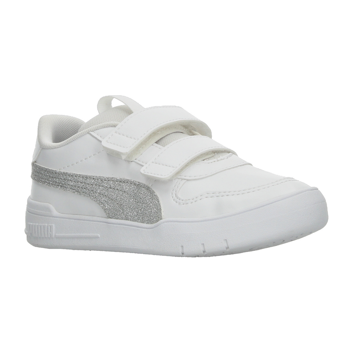 Tenis Puma Multiflex Blanco para Niña T17-22 [PUM1414], foto 2 de 10