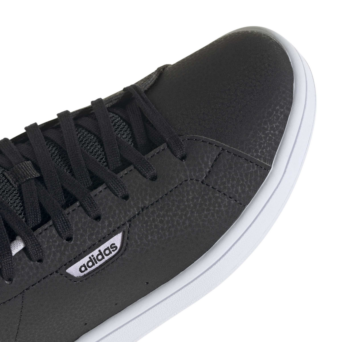 Tenis Adidas Urban Court Dama Negro Casual Cintas Mujer, foto 5 de 10
