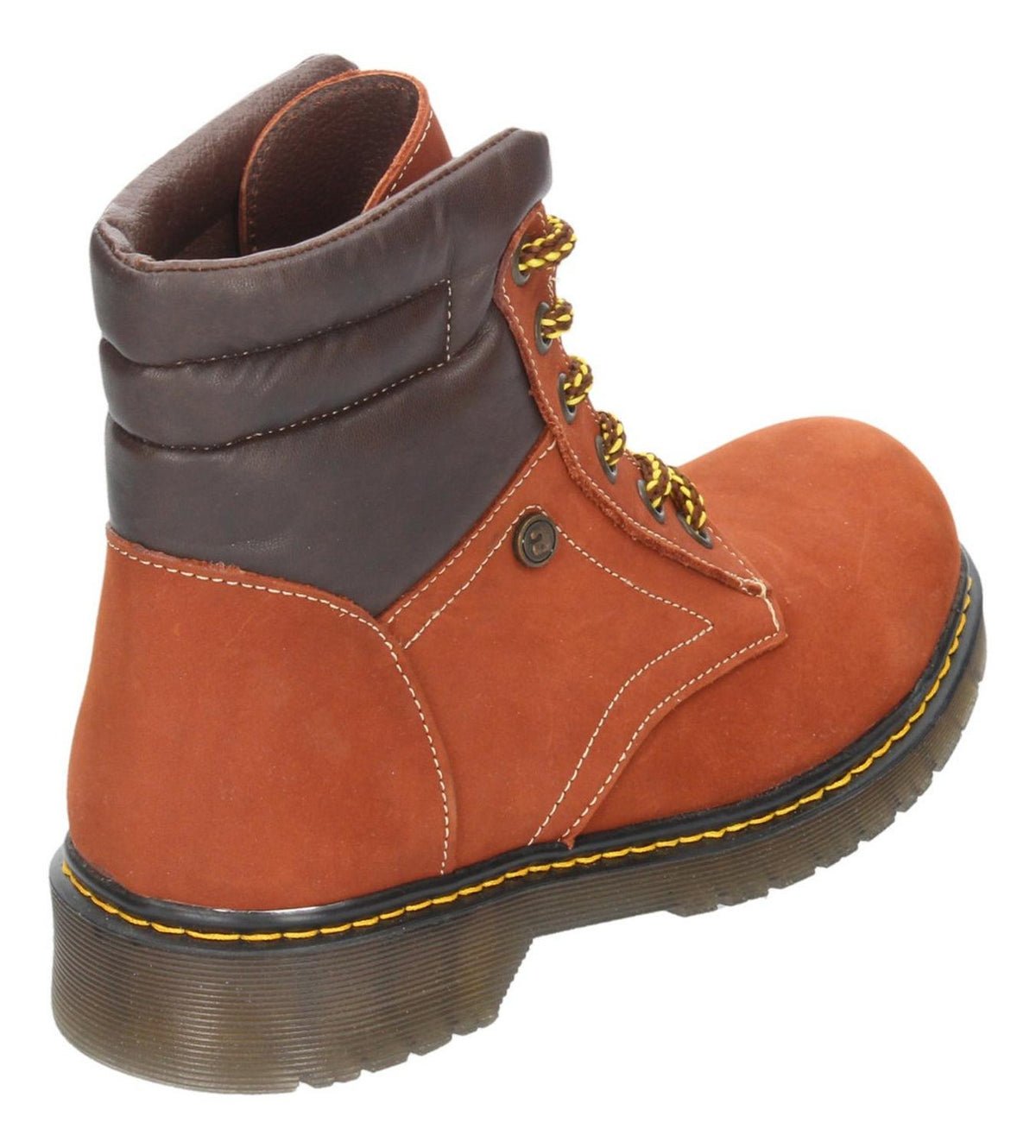 Zapato Casual Coqueta Para Niño 433304-q Cafe [cta805], foto 5 de 10