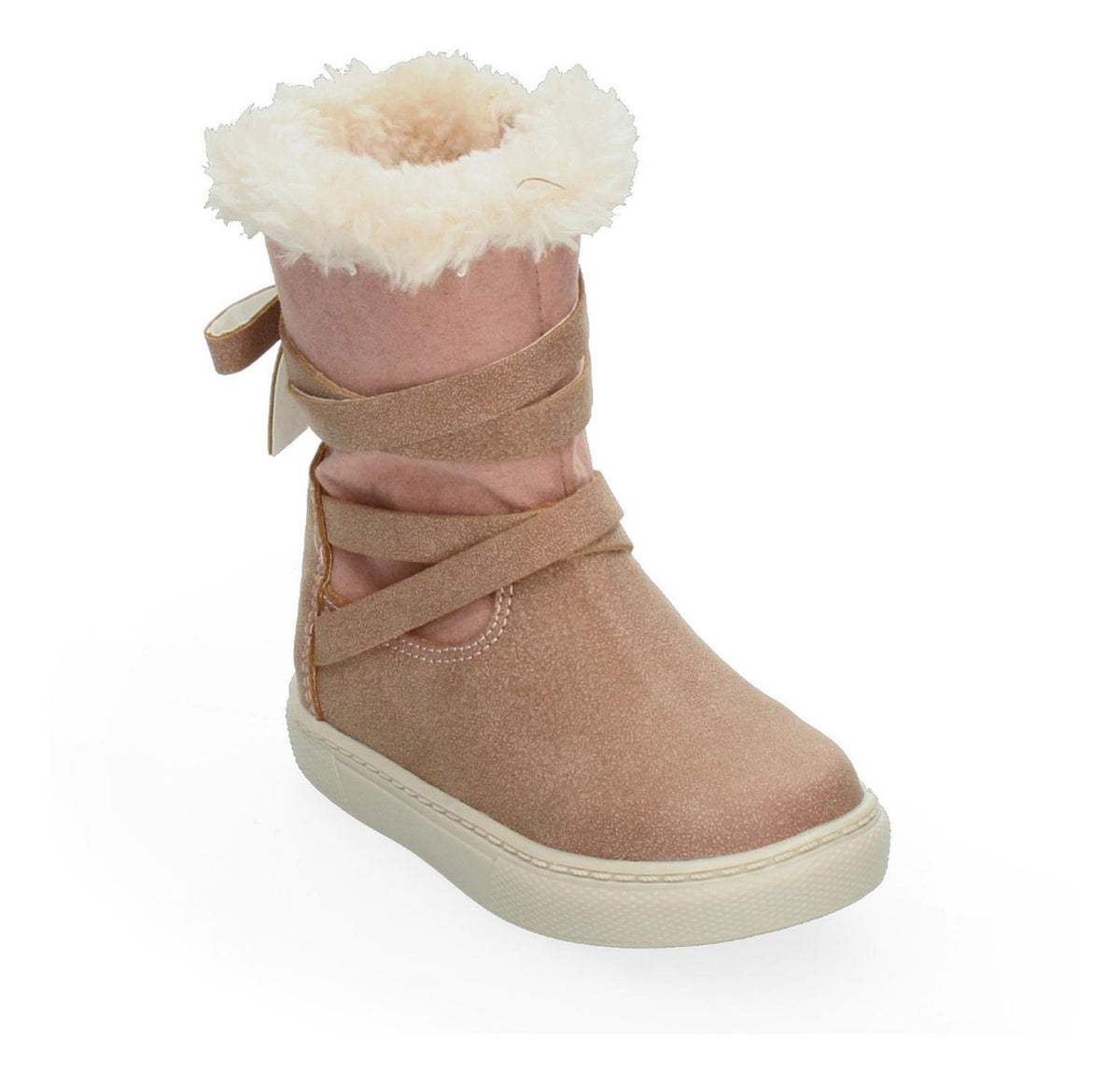 Bota Jakuna Rosa Para Niña [jak214], foto 5 de 9