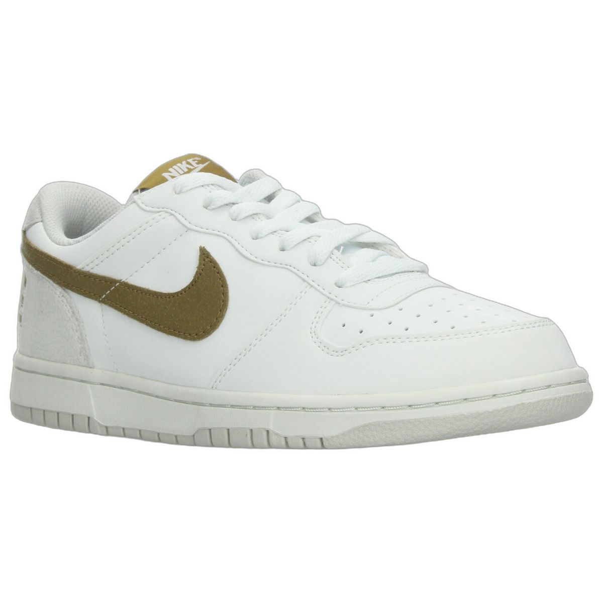 Tenis Nike Big Low Hombre Off White Casual Cintas Caballero, foto 2 de 10