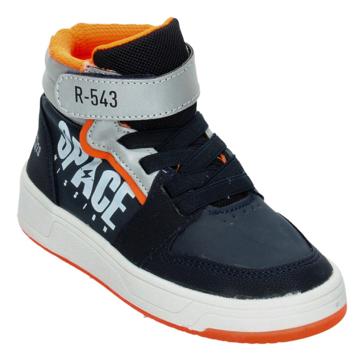 Tenis Roddyck Para Niño 33812 Azul [ryk43], foto 4 de 10