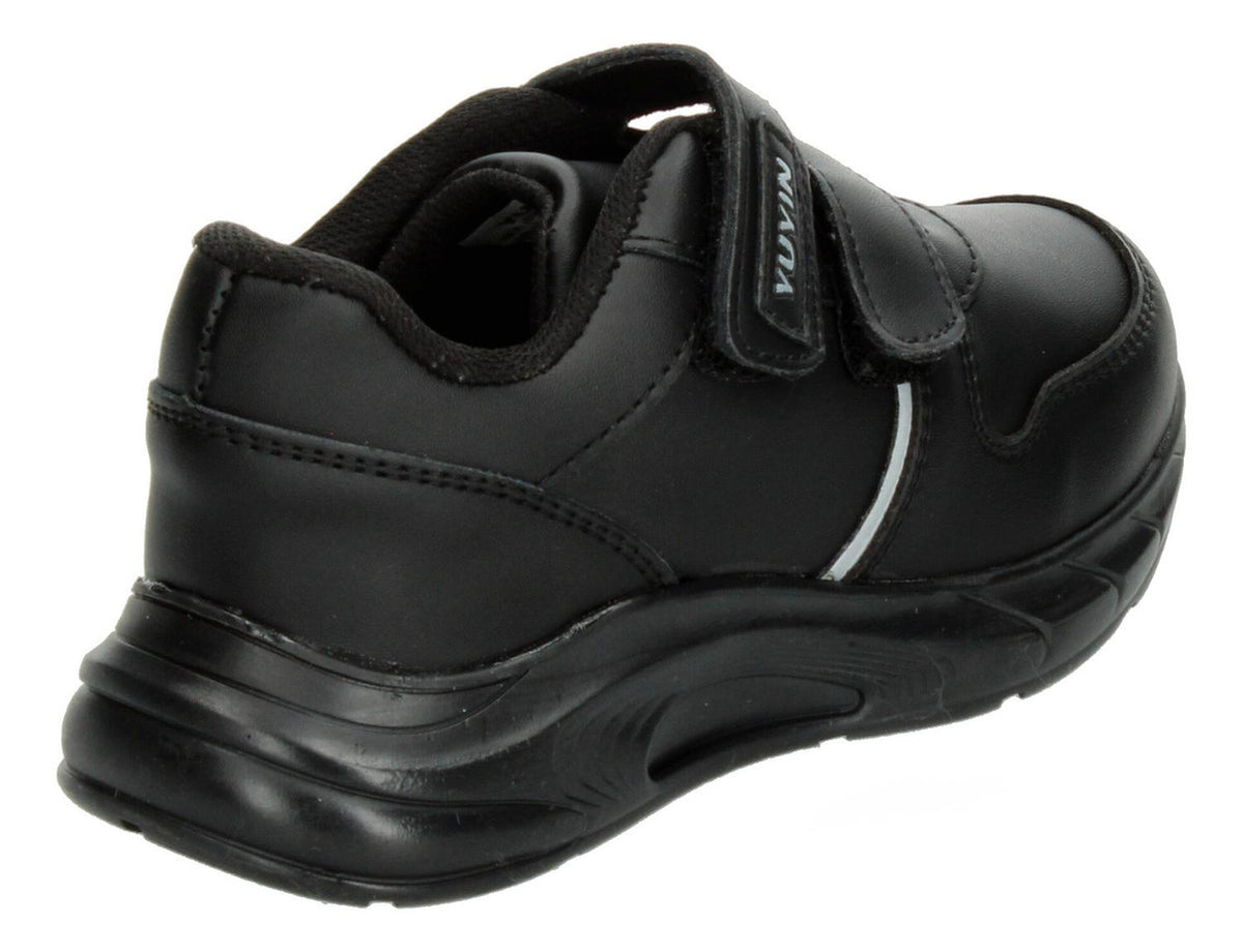 Zapato Escolar Yuyin Negro Para Niño [yuy457], foto 5 de 10