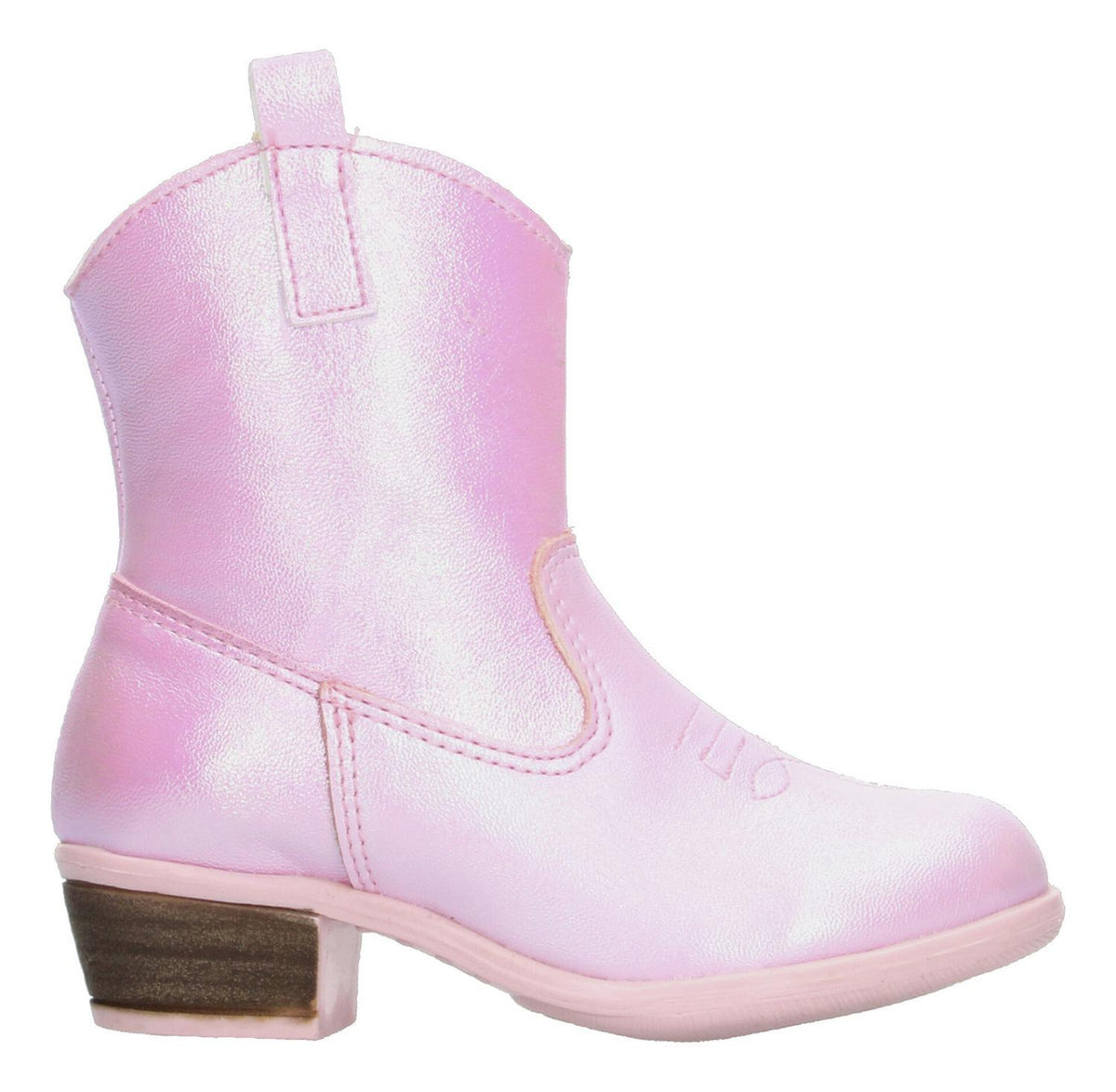 Bota Jakuna Rosa Para Niña [jak319], foto 4 de 11