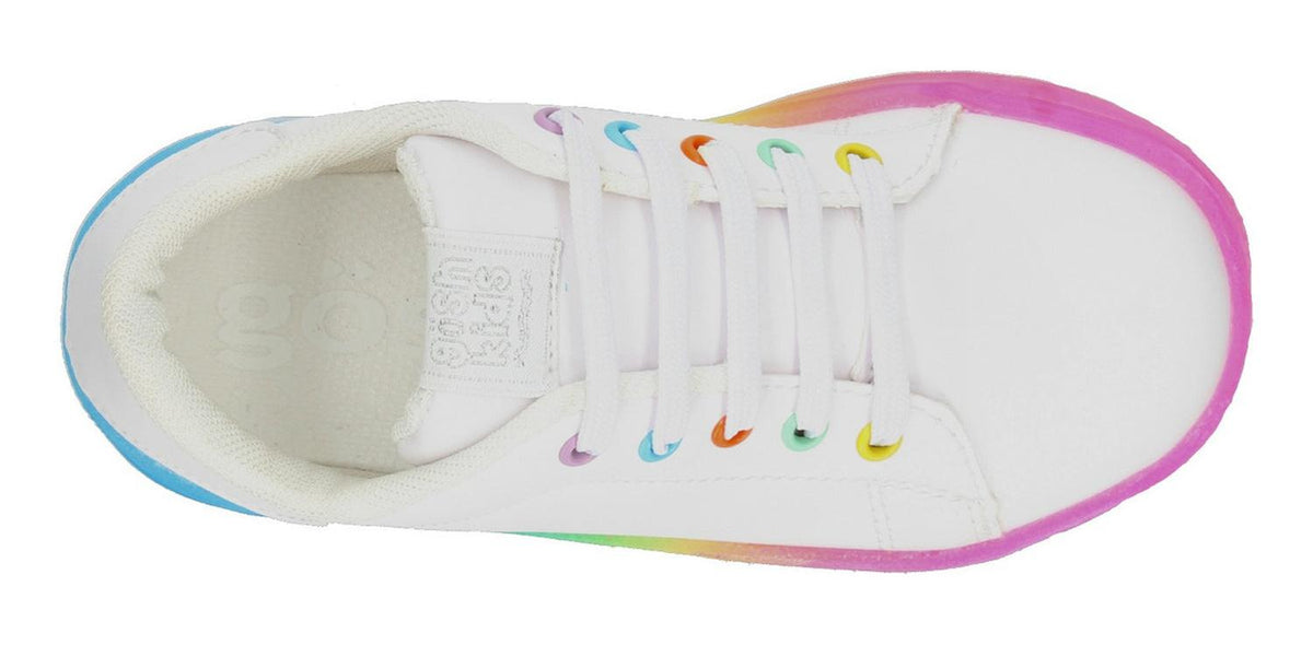 Tenis Gosh Blanco Para Niña [gos963], foto 9 de 11