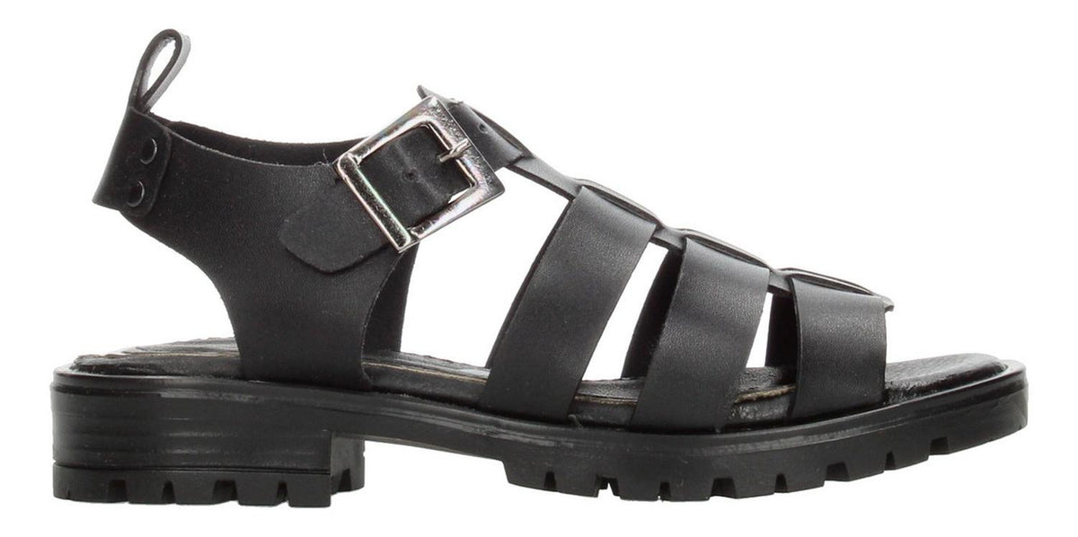Sandalias Blasito Negro Para Niña [bla72], foto 1 de 7