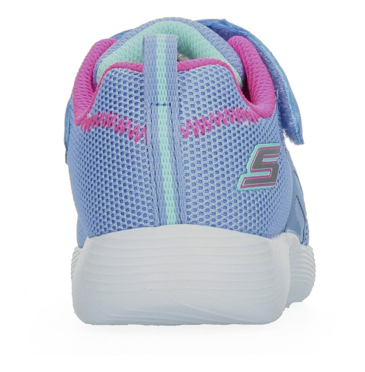 Tenis Skechers Para Niña 20268l Azul [ske648], foto 7 de 10