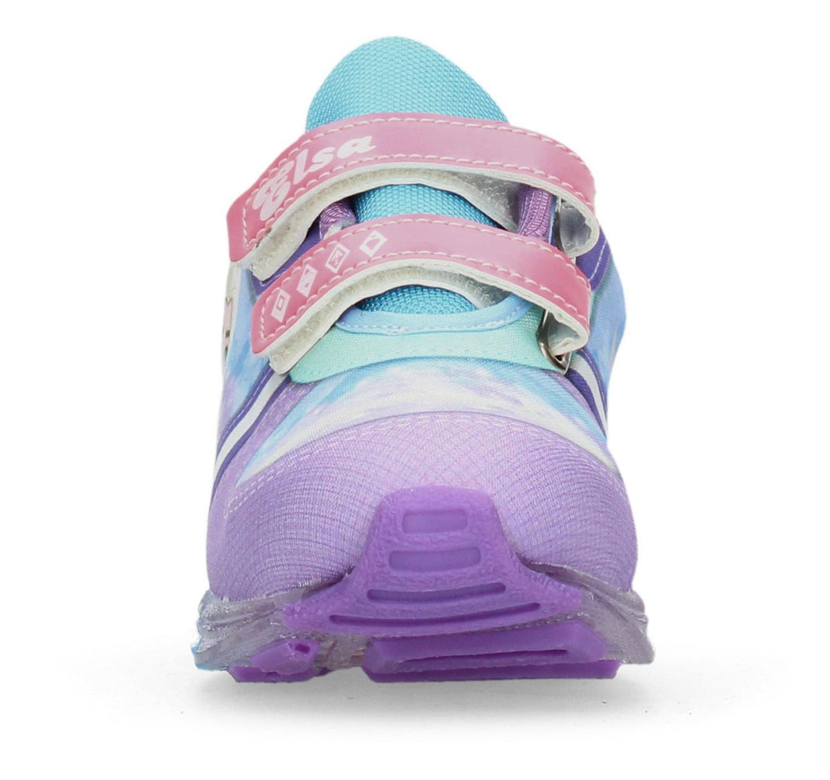 Tenis Nintendo Para Niña Dyb 2742 Lila [nin1260], foto 6 de 10