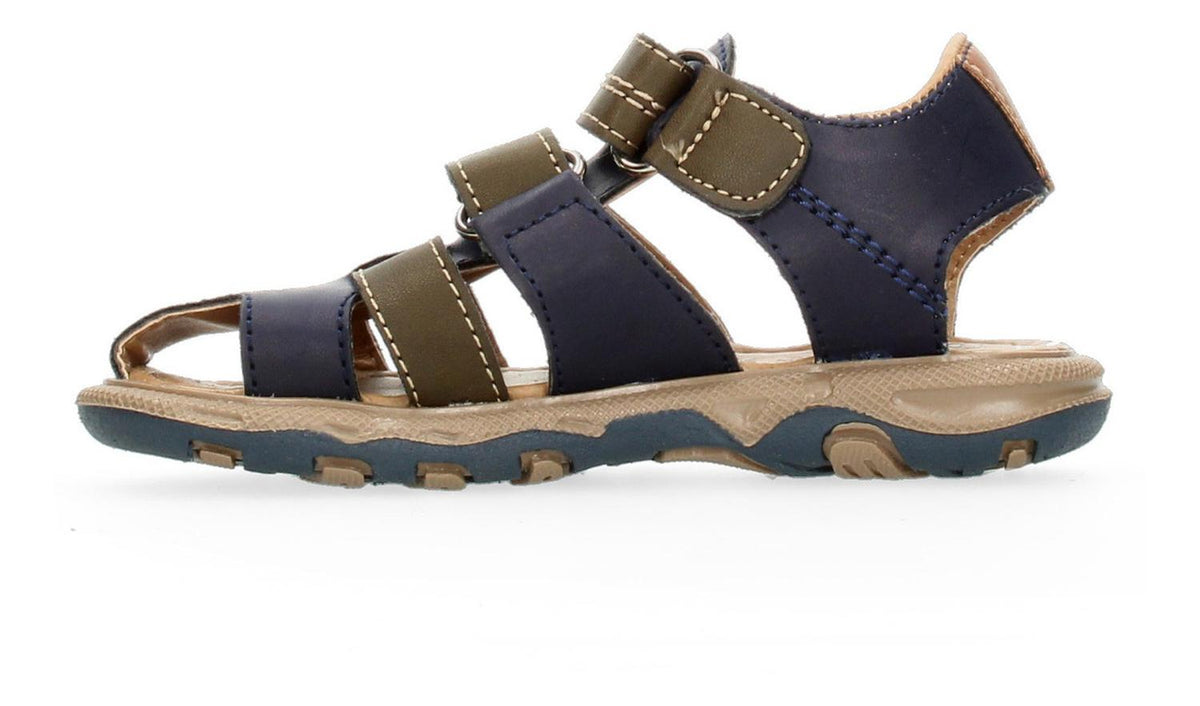 Sandalias Minipapos Para Niño 15742 Azul Marino [mnp261], foto 3 de 10
