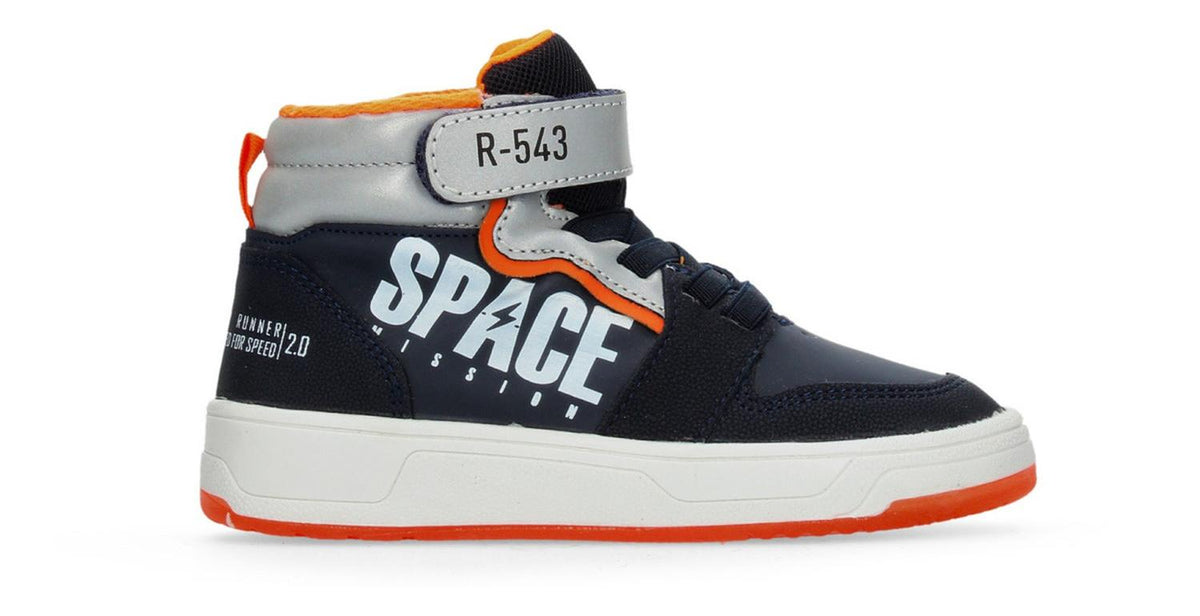 Tenis Roddyck Para Niño 33812 Azul [ryk43], foto 1 de 10