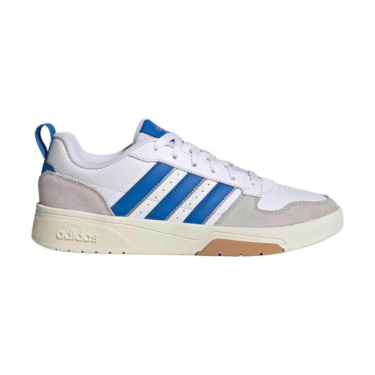 Tenis Adidas Courtwave Hombre Blanco Casual Cómodo Caballero, foto 1 de 10