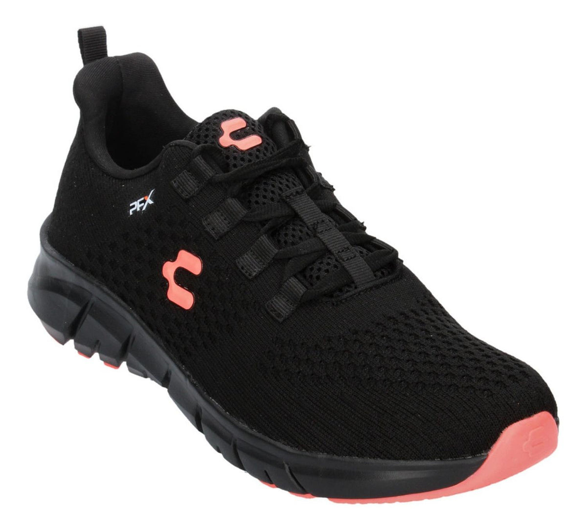 Tenis Charly Para Mujer 1040974 Negro [chy3146], foto 4 de 10