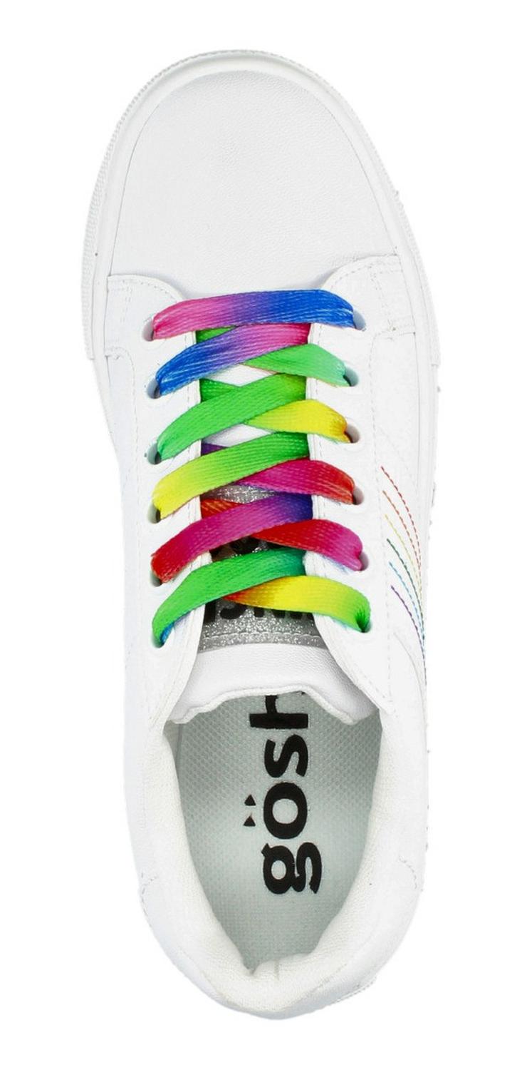Tenis Gosh Para Mujer 0340e-01 Blanco [gos859], foto 8 de 10