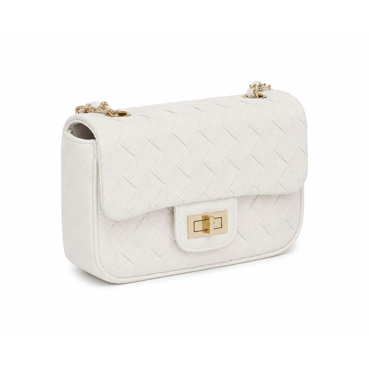 Bolsa Felianna Dama Blanco Casual Para Mujer, foto 2 de 10