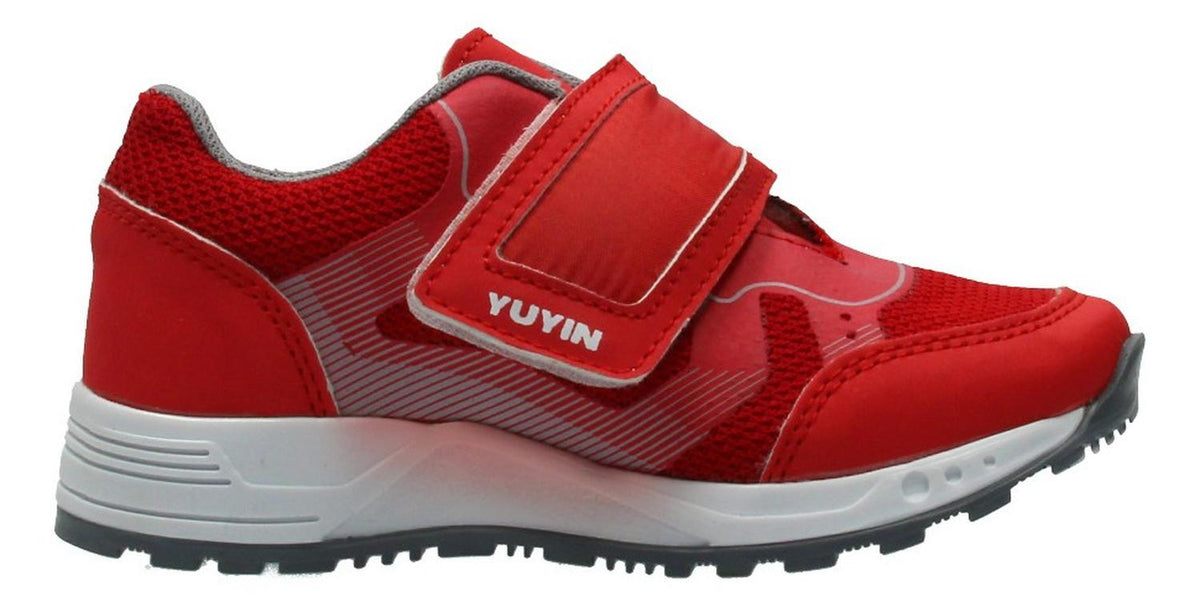 Tenis Yuyin Para Niño 28480 Rojo [yuy289], foto 1 de 6