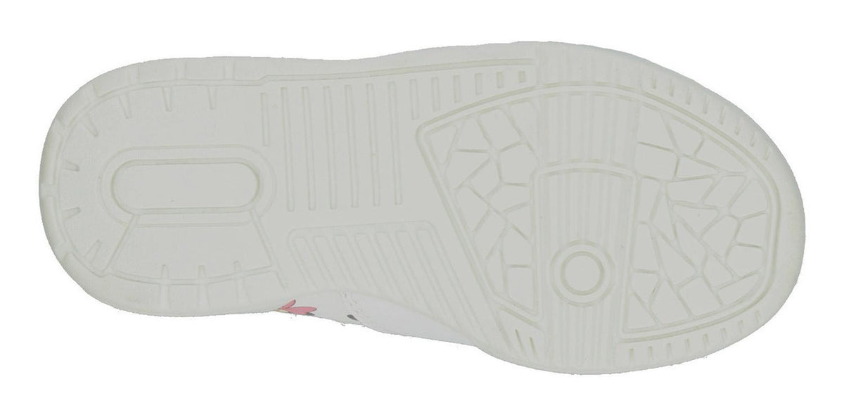 Tenis Disney Blanco Para Niña [dny60], foto 10 de 11