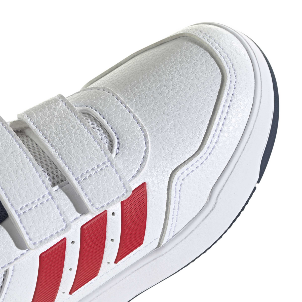 Tenis Adidas Tensaur Sport 3.0 Niño Blanco Escolar Infantil T17-22, foto 5 de 10