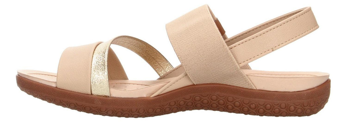 Sandalias Modare Beige Para Mujer [mod16], foto 4 de 10