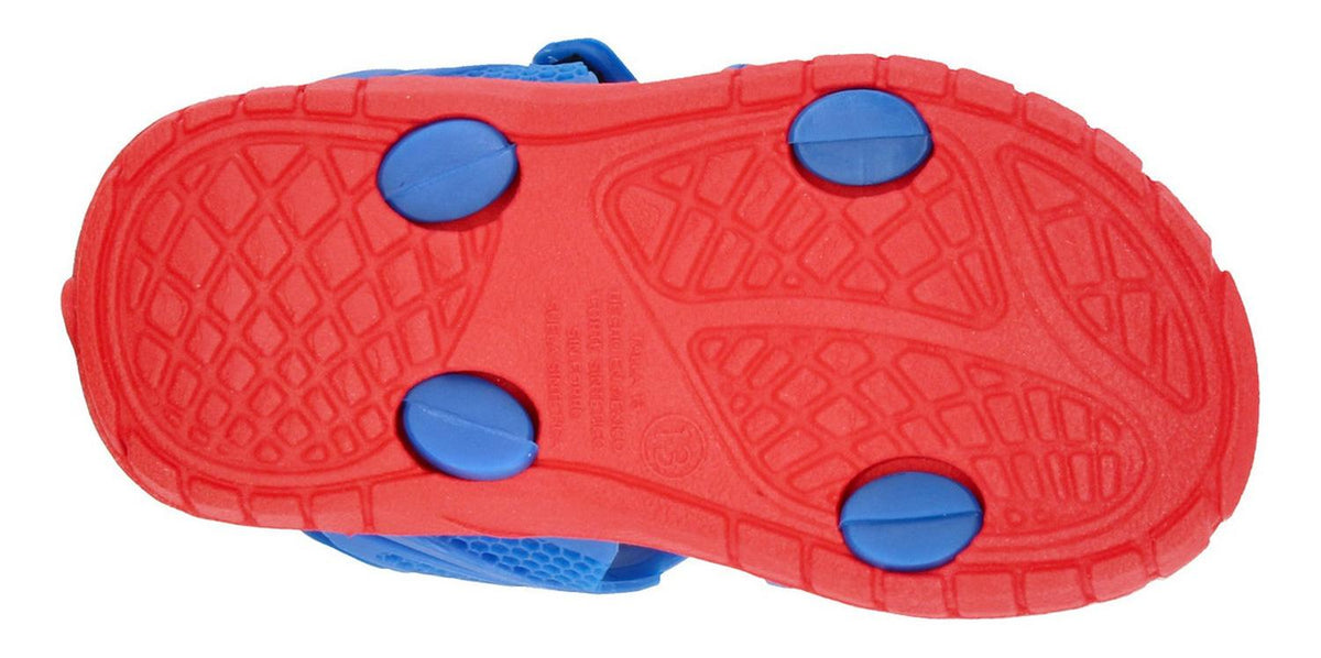Sandalias Nintendo Azul Para Niño [nin1268], foto 9 de 9