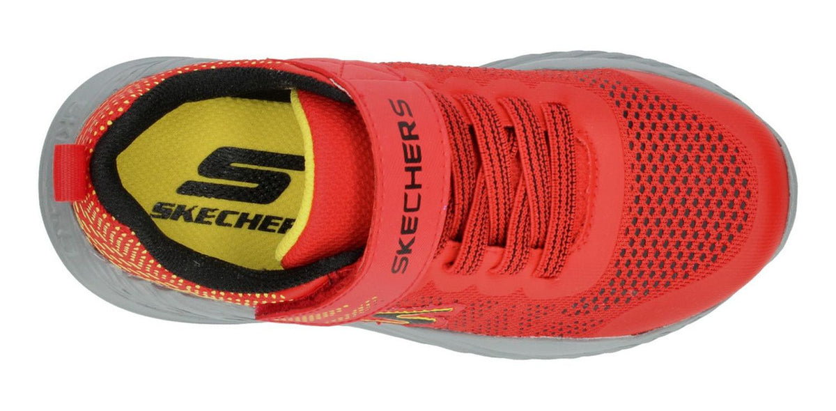 Tenis Skechers Para Niño 403753l Rojo [ske627], foto 8 de 10