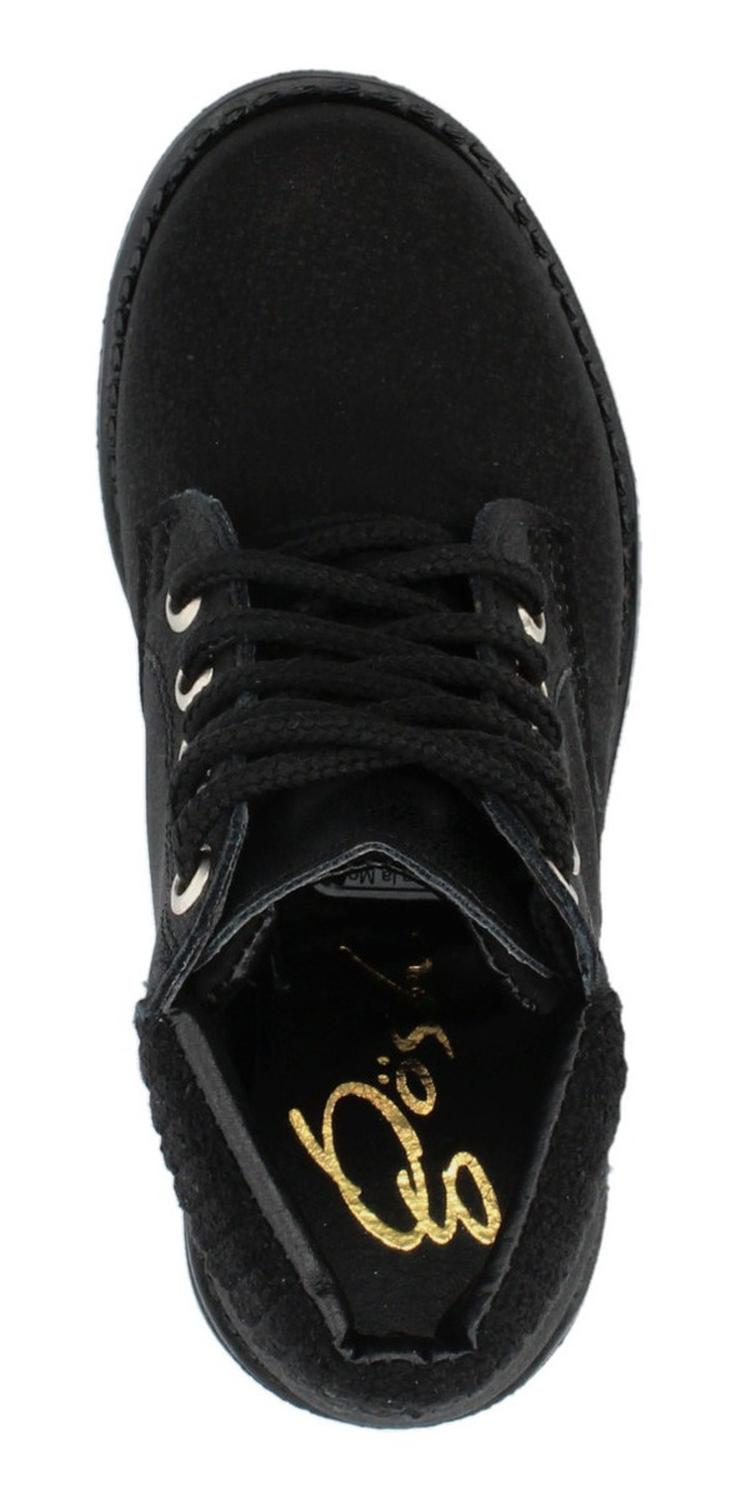Bota Gosh Para Niña 1435t-04 Negro [gos896], foto 10 de 10