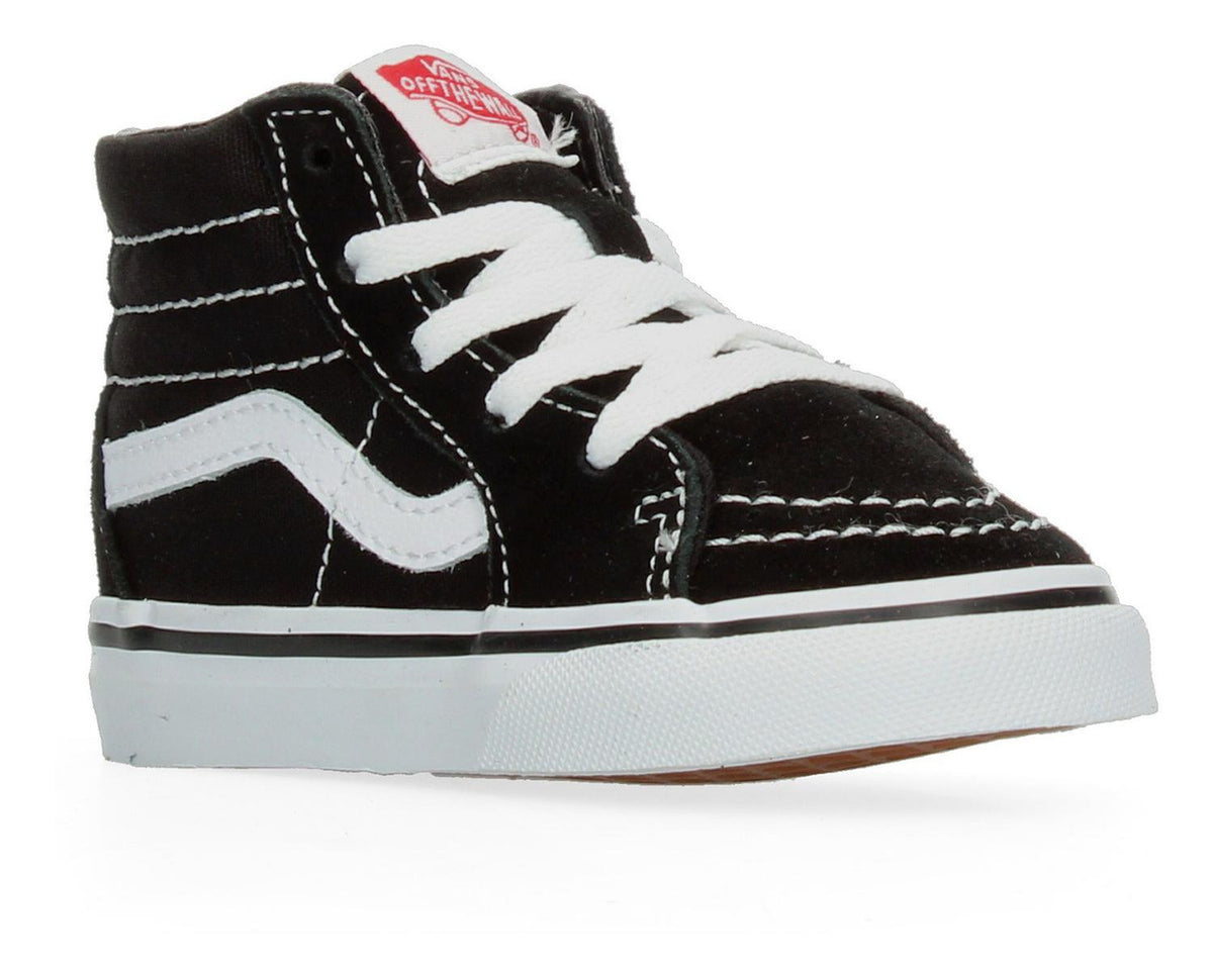 Tenis Vans Sk8-h Negro Para Niño [van1403], foto 3 de 10