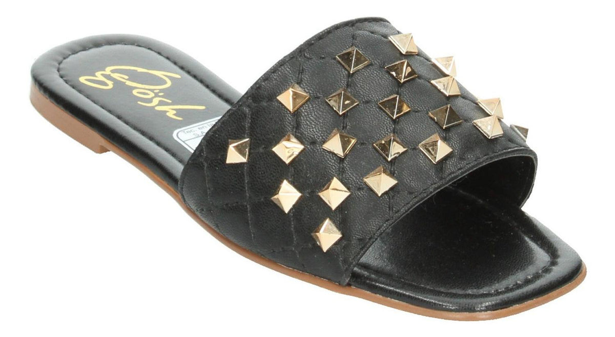 Sandalias Gosh Para Mujer 1436i-03 Negro [gos912], foto 6 de 10