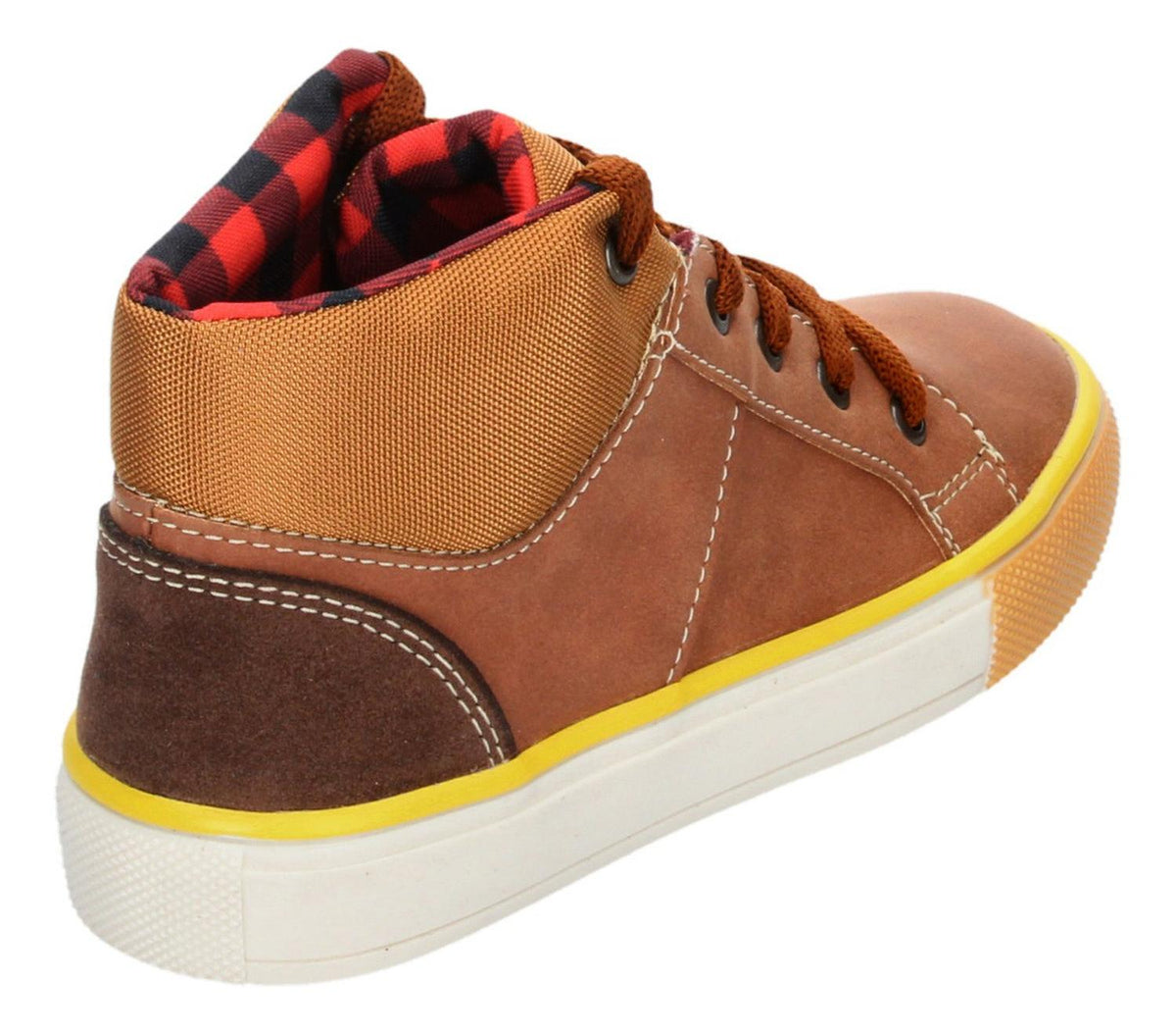 Bota Roddyck Para Niño 93904 Cafe [ryk1], foto 5 de 10