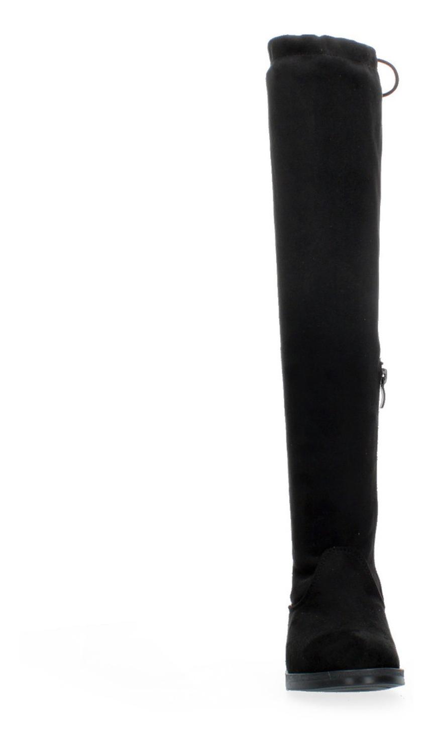 Bota Tropicana Negro Para Niña [tro911], foto 5 de 6