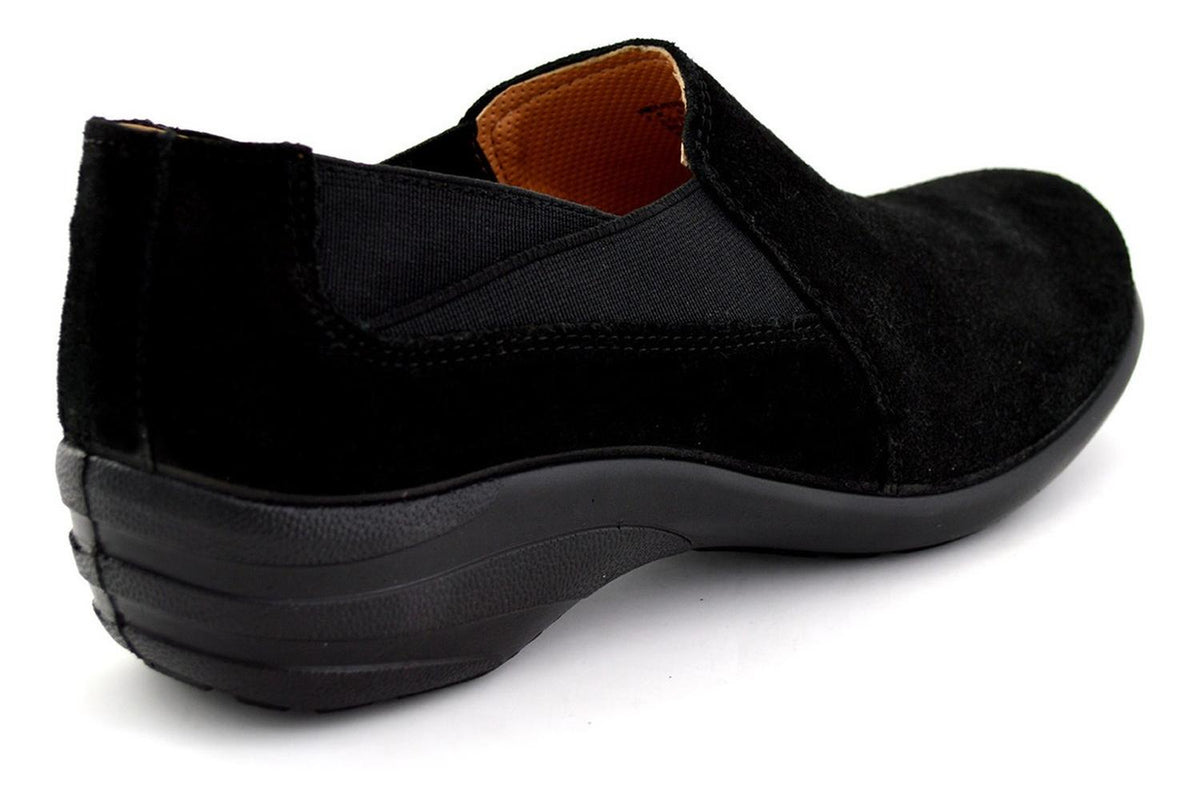 Zapato Confort Brantano Para Mujer Tb-1852 Negro [btn12], foto 4 de 6