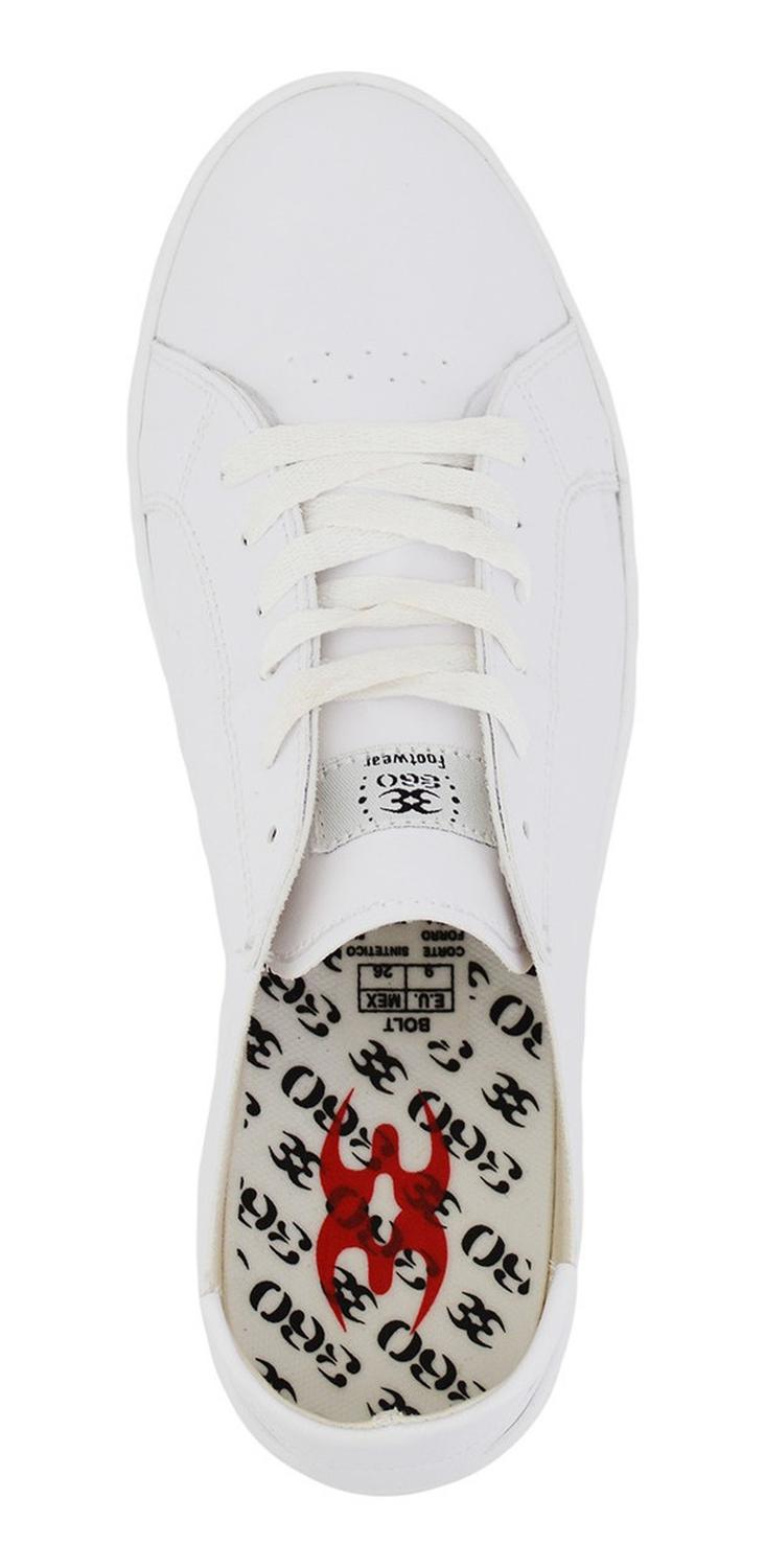 Tenis 360 Para Hombre 549 Blanco [360108], foto 5 de 6