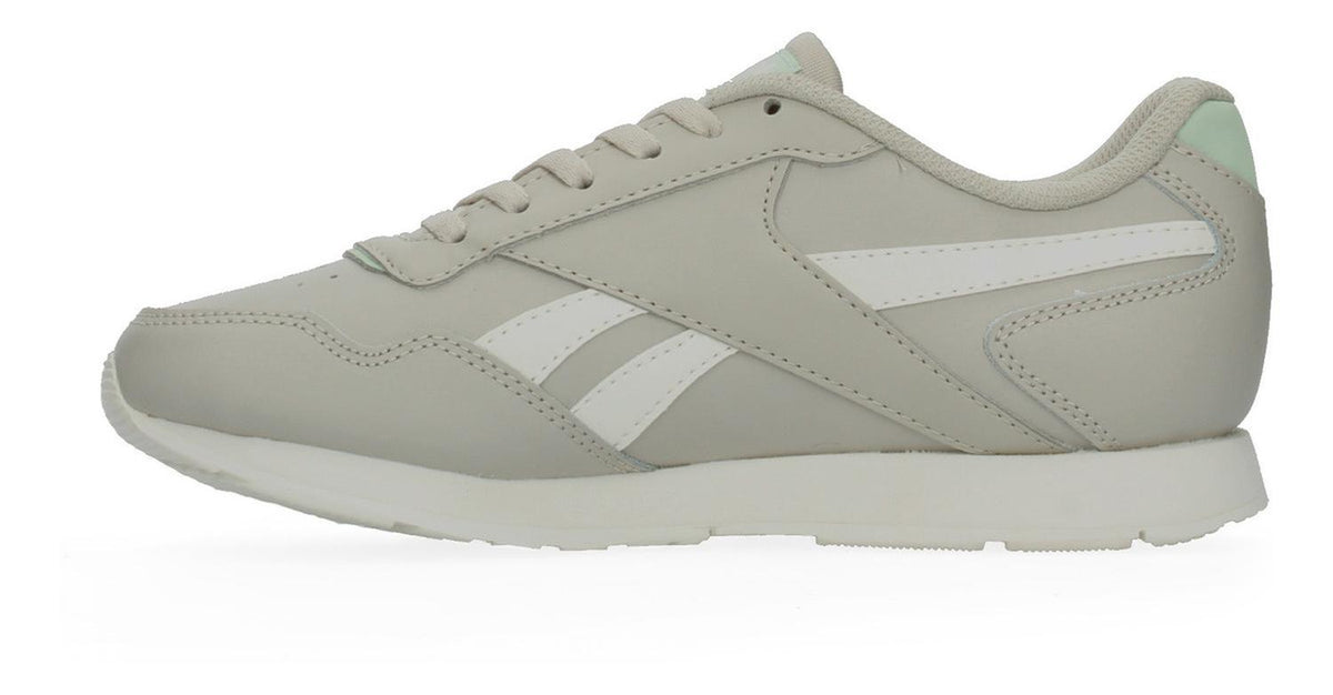 Tenis Reebok Royal Glide Gris Para Mujer [rbk362], foto 5 de 10