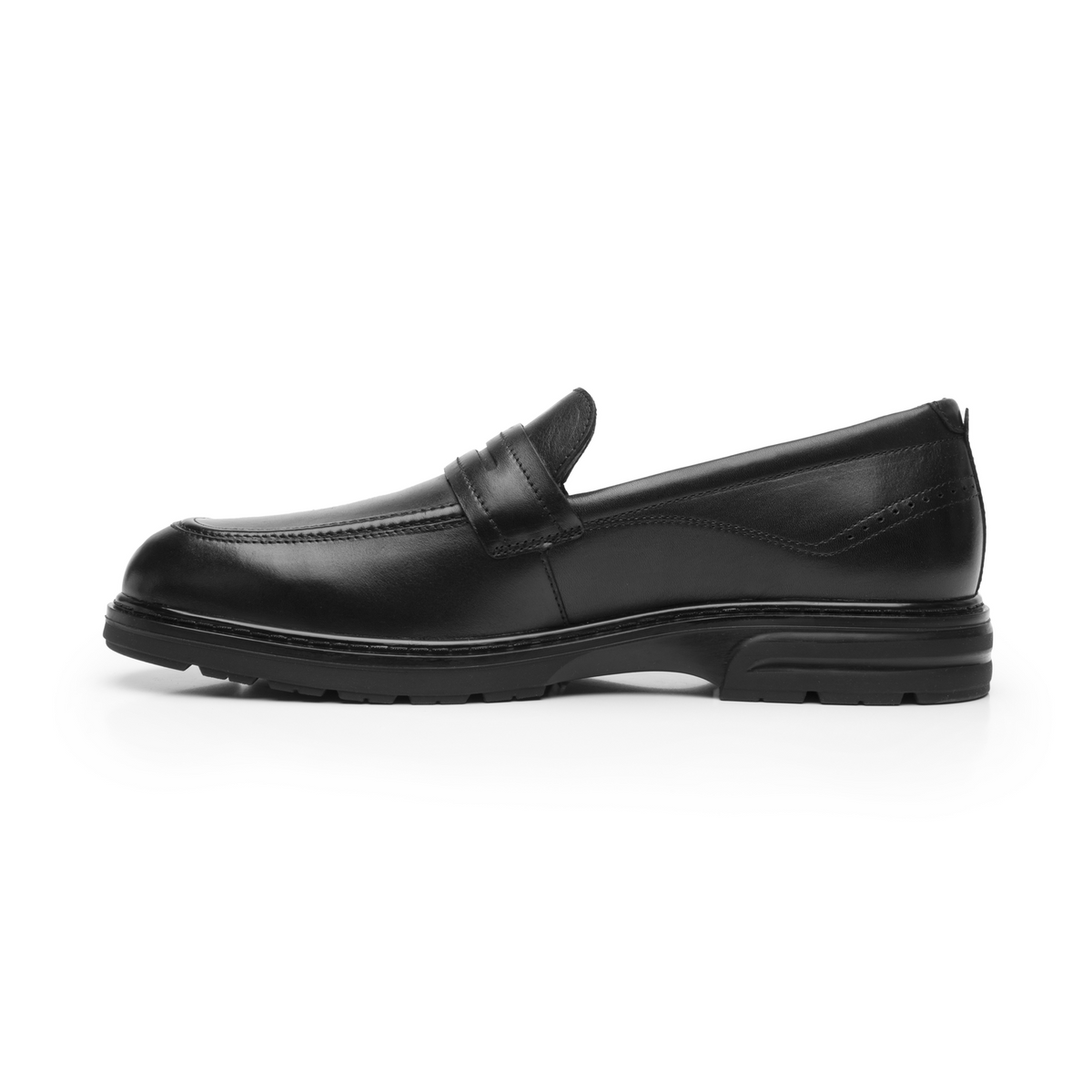 Zapato Casual Flexi Negro para Hombre [FFF3794], foto 4 de 10