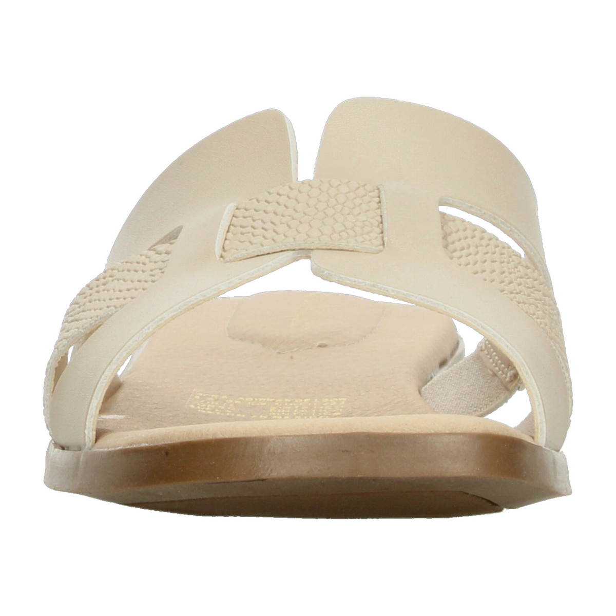 Sandalias Paulina Dama Beige Casual Para Mujer, foto 6 de 10
