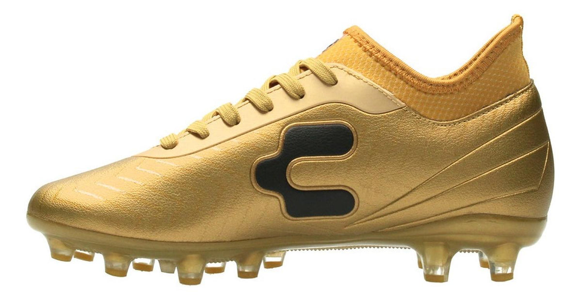 Zapato Soccer Charly Para Niño 1029377 Amarillo [chy2603], foto 2 de 6