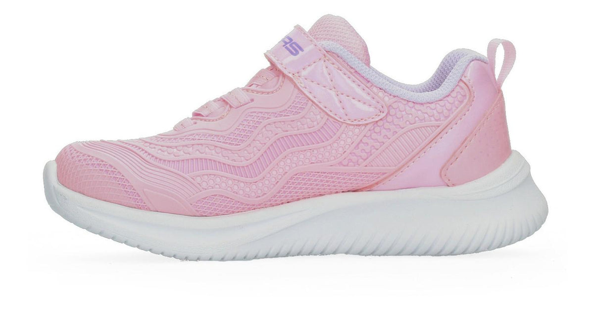 Tenis Skechers Para Niña 302433l Rosa [ske683], foto 3 de 10