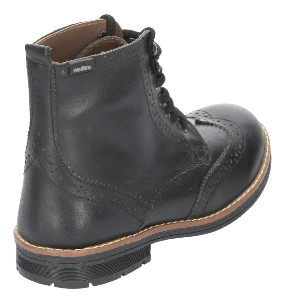 Bota Coqueta Para Niño 434201-a Negro [cta799], foto 5 de 10