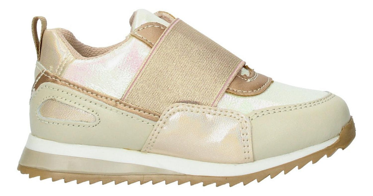Tenis Mini Burbujas Para Niña 28 952 D68 Dorado [mnb188], foto 1 de 7