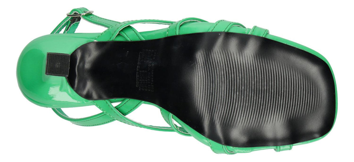 Sandalias Paulina Verde Para Mujer [pau925], foto 9 de 9